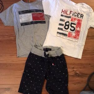 Tommy Hilfiger outfit
